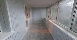 Обшивка балкона Комсомольск-на-Амуре цена от 423 руб. м/2. за 51 часов
